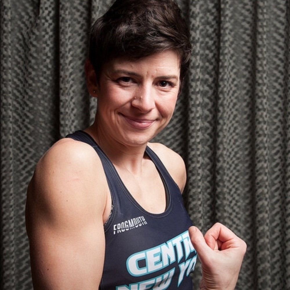 Meet your Posher, Foxy